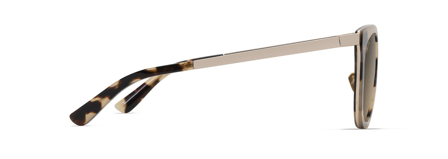 Maui Jim WOOD ROSE HS870-10 51
