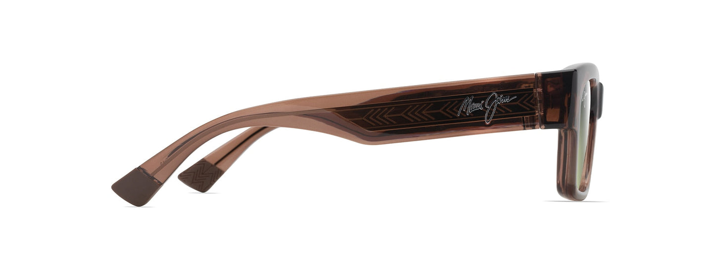 Maui Jim KENUI HTS642-01A 53