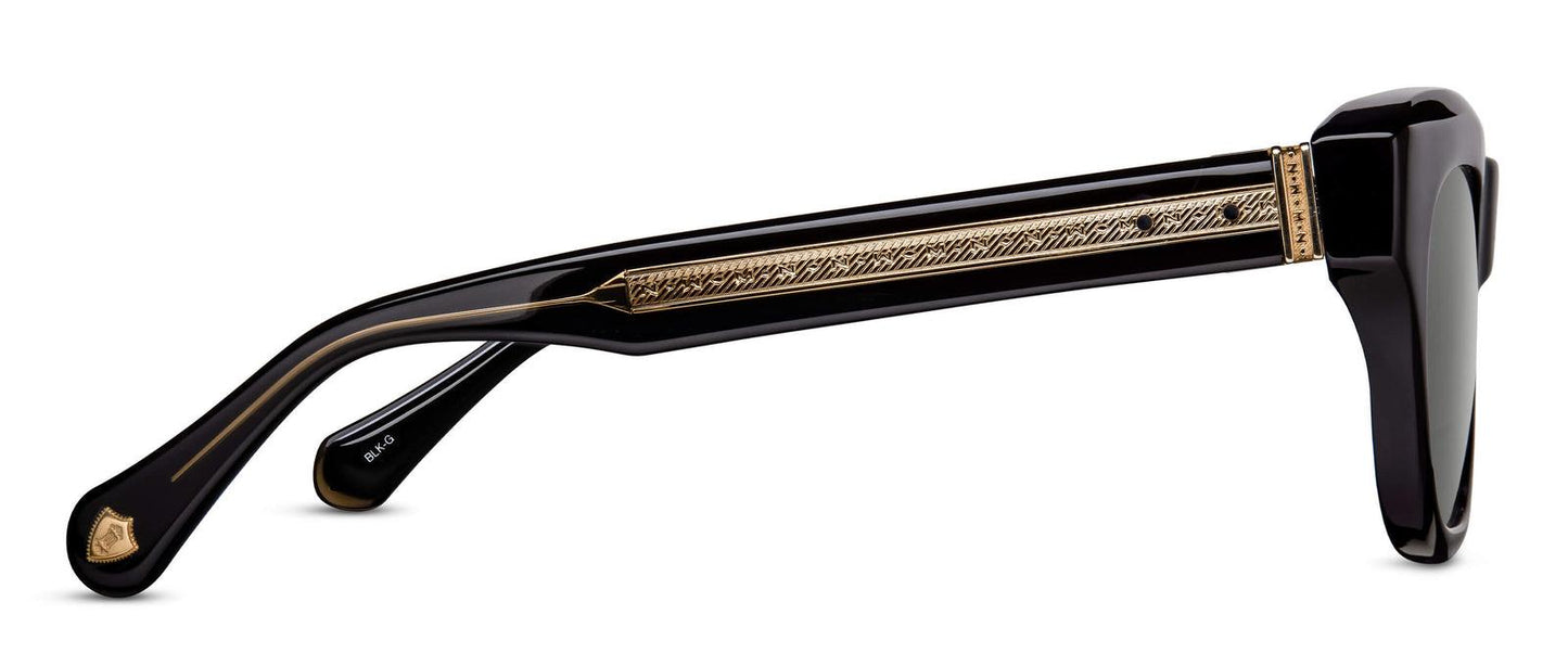 Matsuda M1027 SG.BLK-G 50