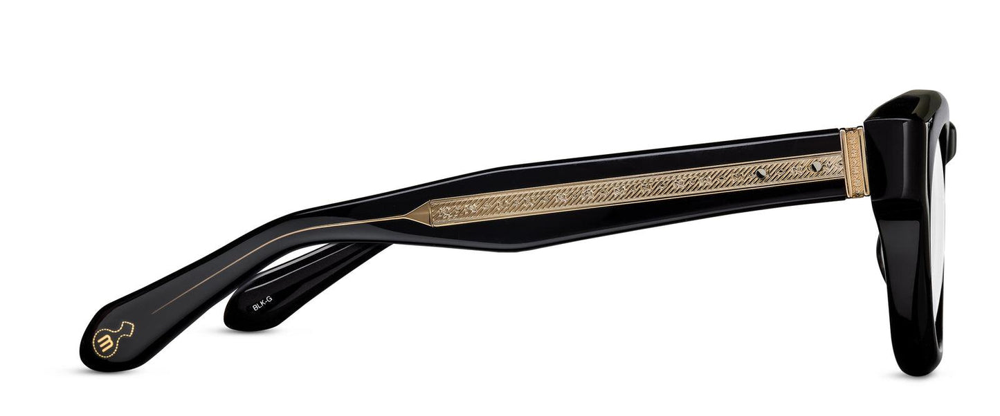 Matsuda M1029 RX.BLK-G 48