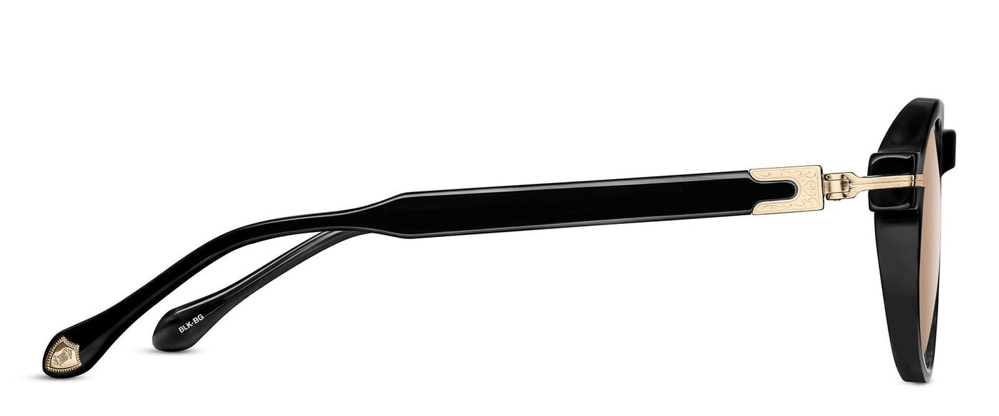 Matsuda M2050 SG.BLK-BG 46