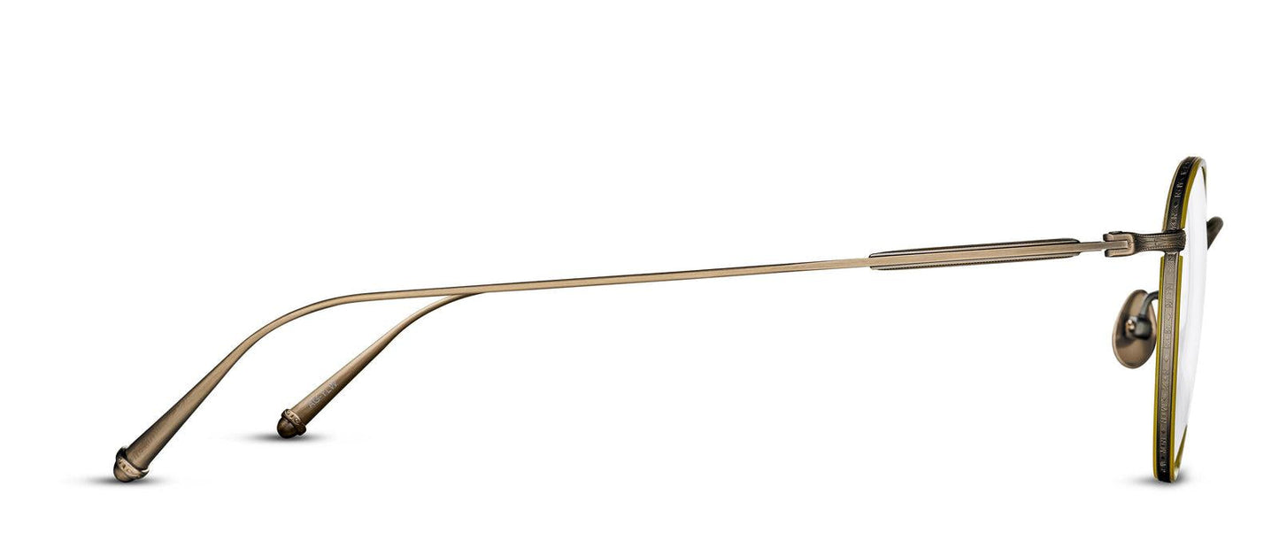 Matsuda M3085-I RX.AG-YLW 47