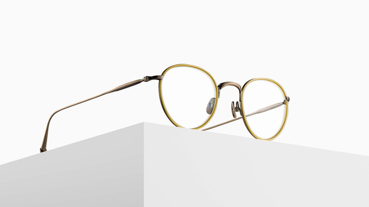 Matsuda M3085-I RX.AG-YLW 47