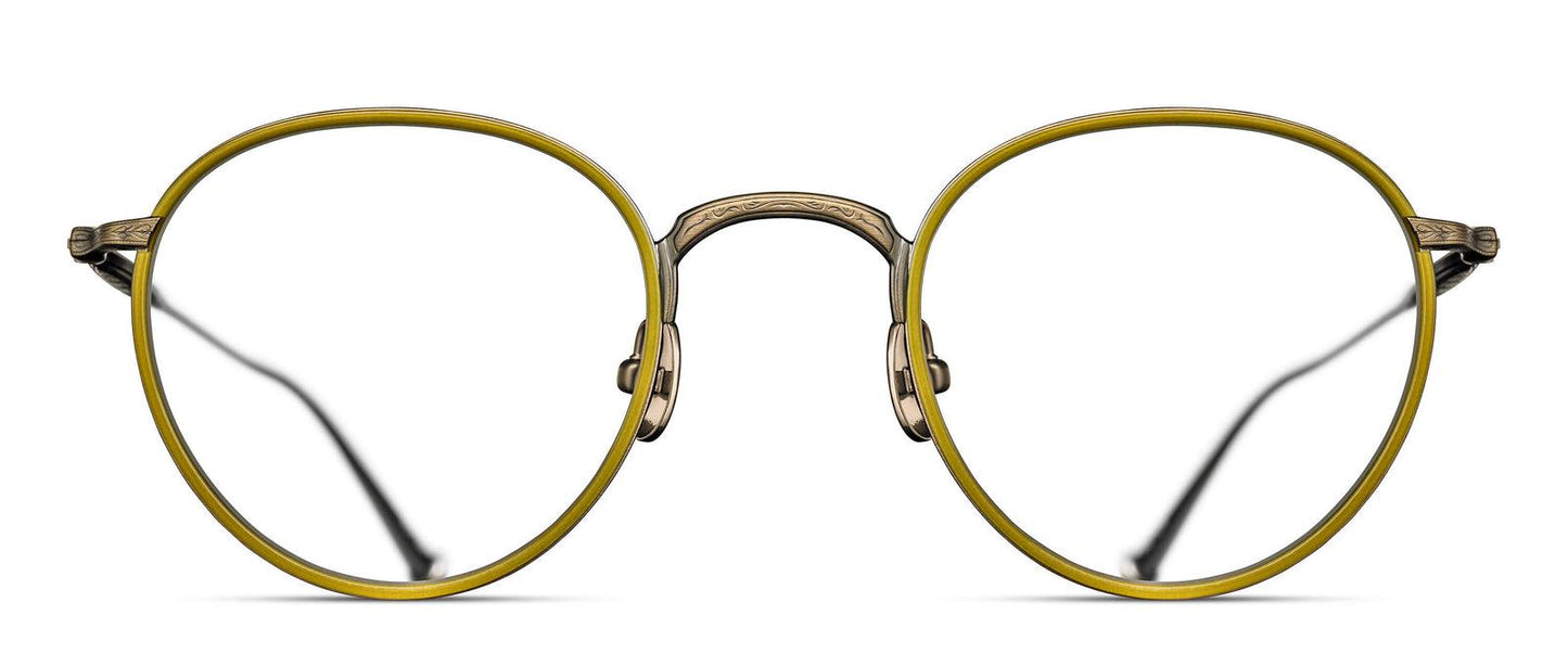 Matsuda M3085-I RX.AG-YLW 47