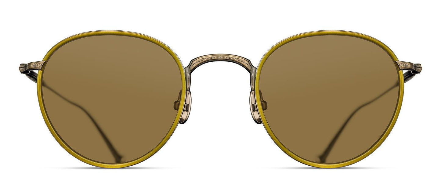 Matsuda M3085-I SG.AG-YLW 47