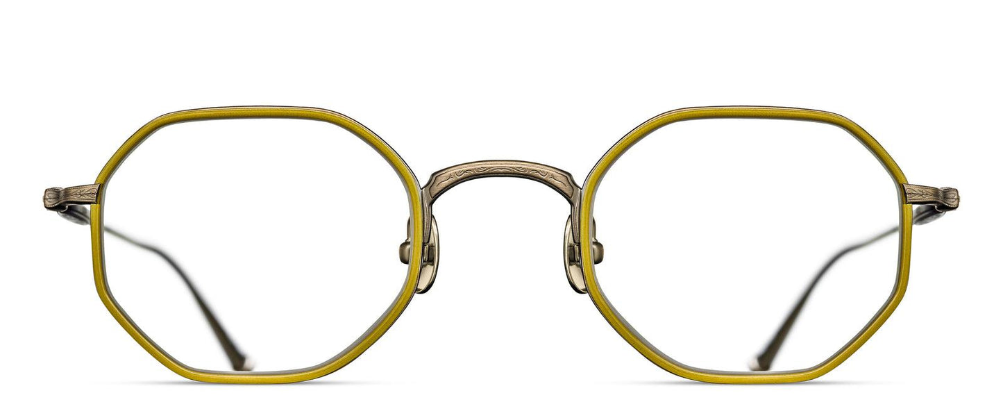 Matsuda M3086-I RX.AG-YLW 45