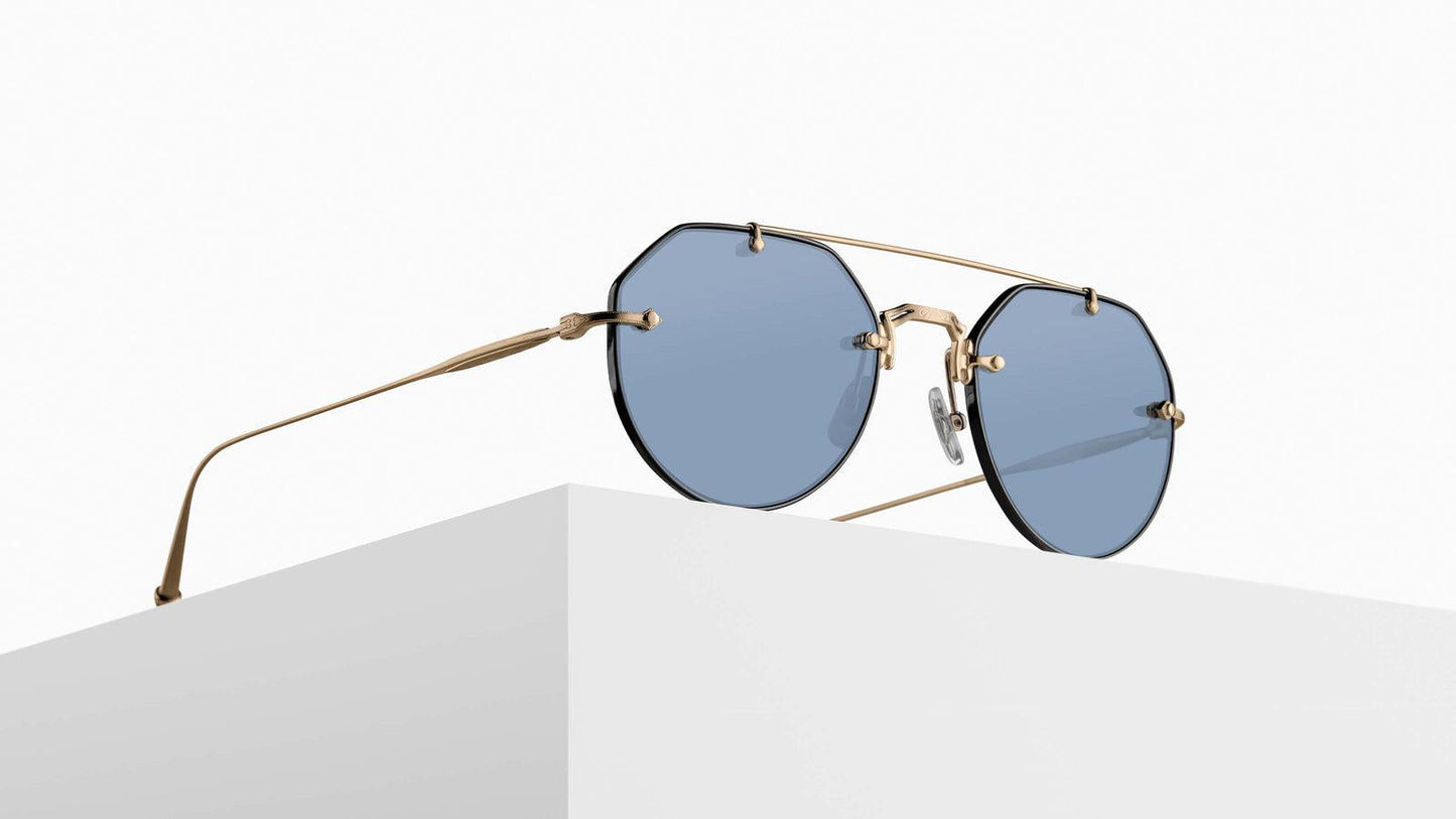 Matsuda M3121 SG.BLK-BG 53