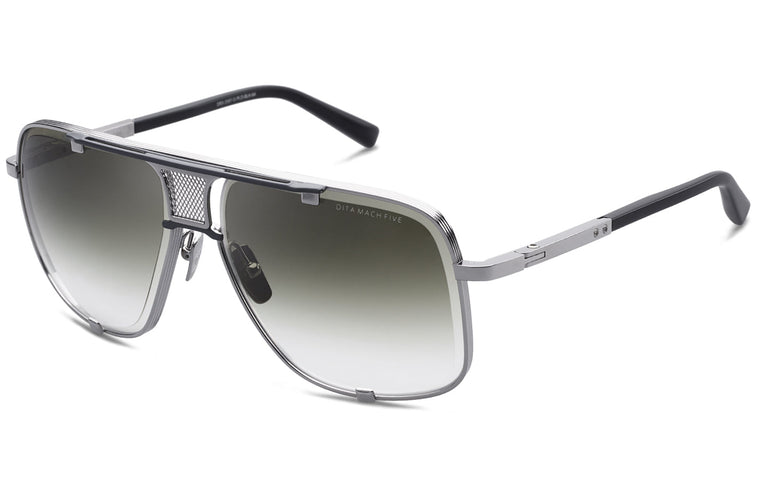 Dita MACH FIVE DRX 2087 G PLD BLK 64