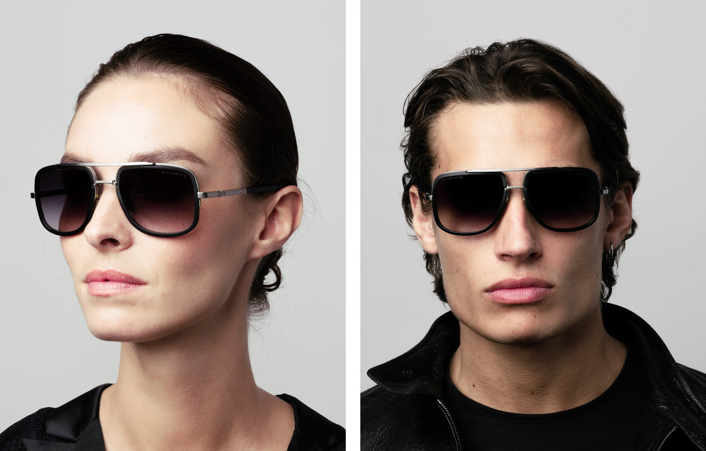 Dita MACH ONE DRX 2030 L BLK RGD 59