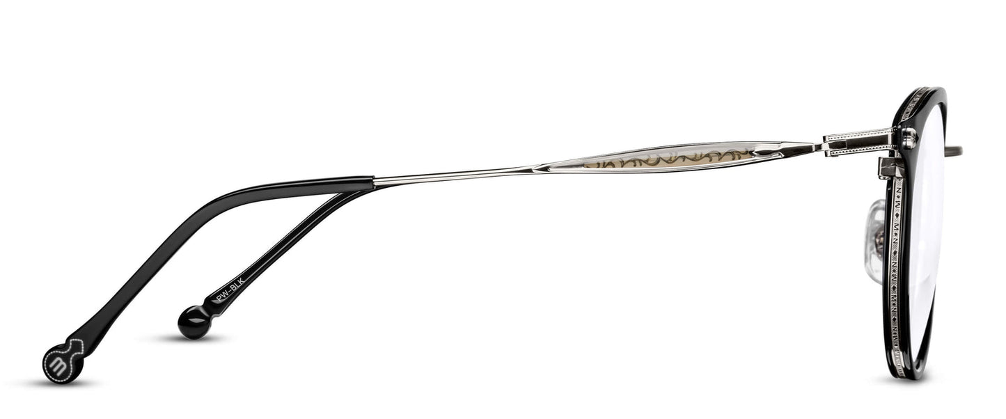 Matsuda M3114 RX.PW-BLK 50