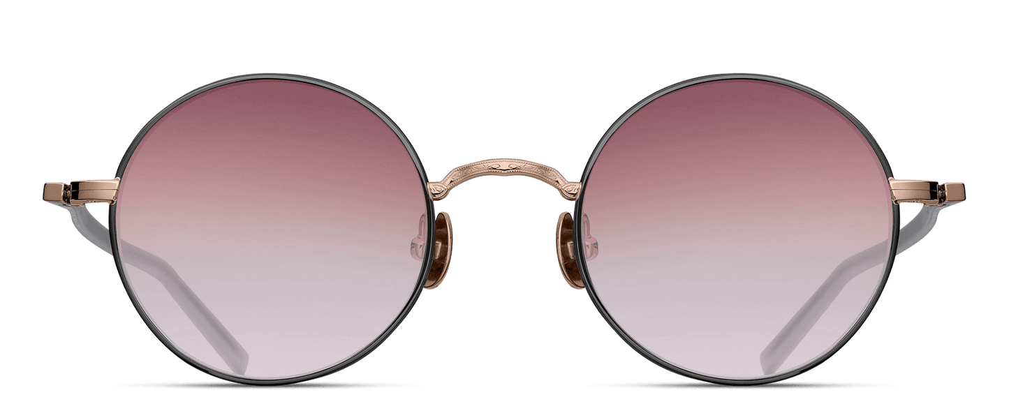 Matsuda M3087 SG.RG-MBK 46