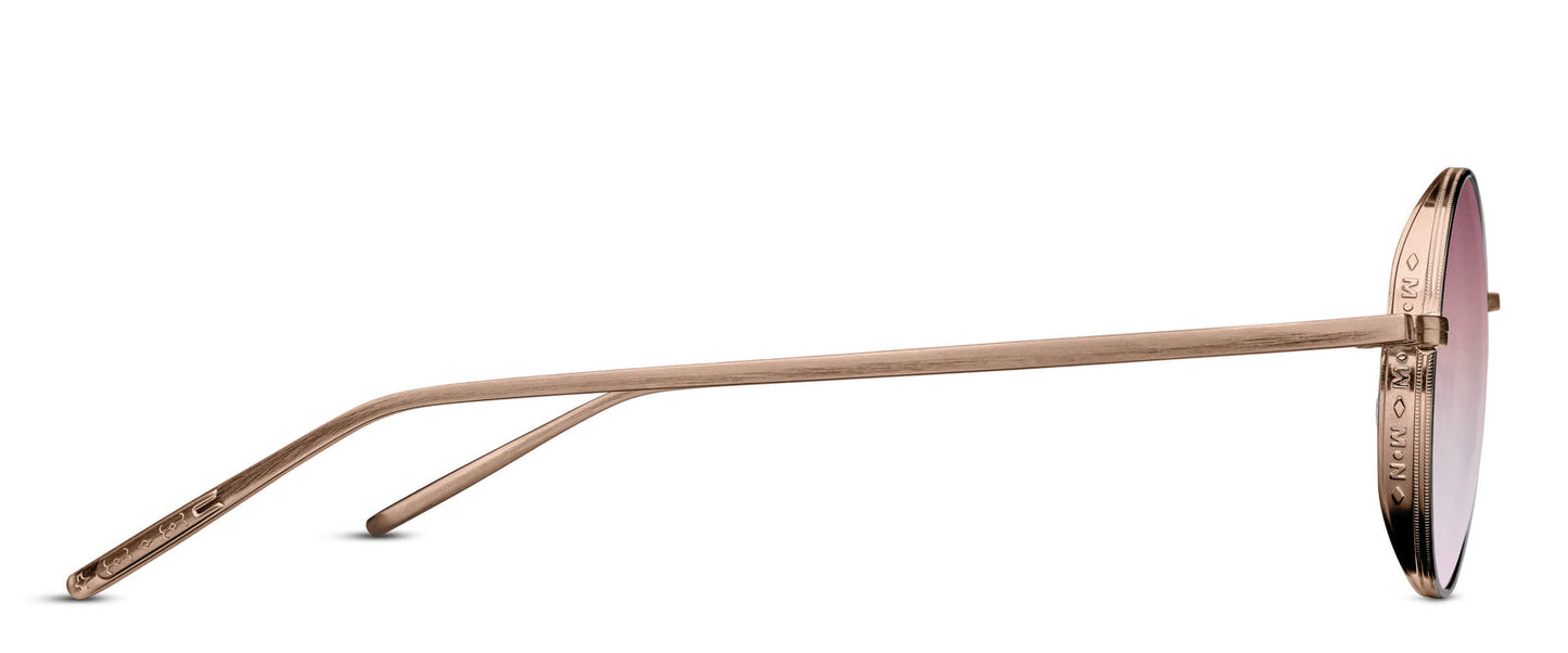 Matsuda M3087 SG.RG-MBK 46