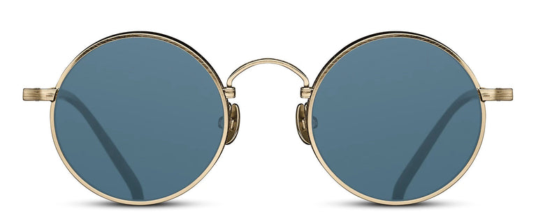 MATSUDA M3100 Brushed Gold - Matte Black 47
