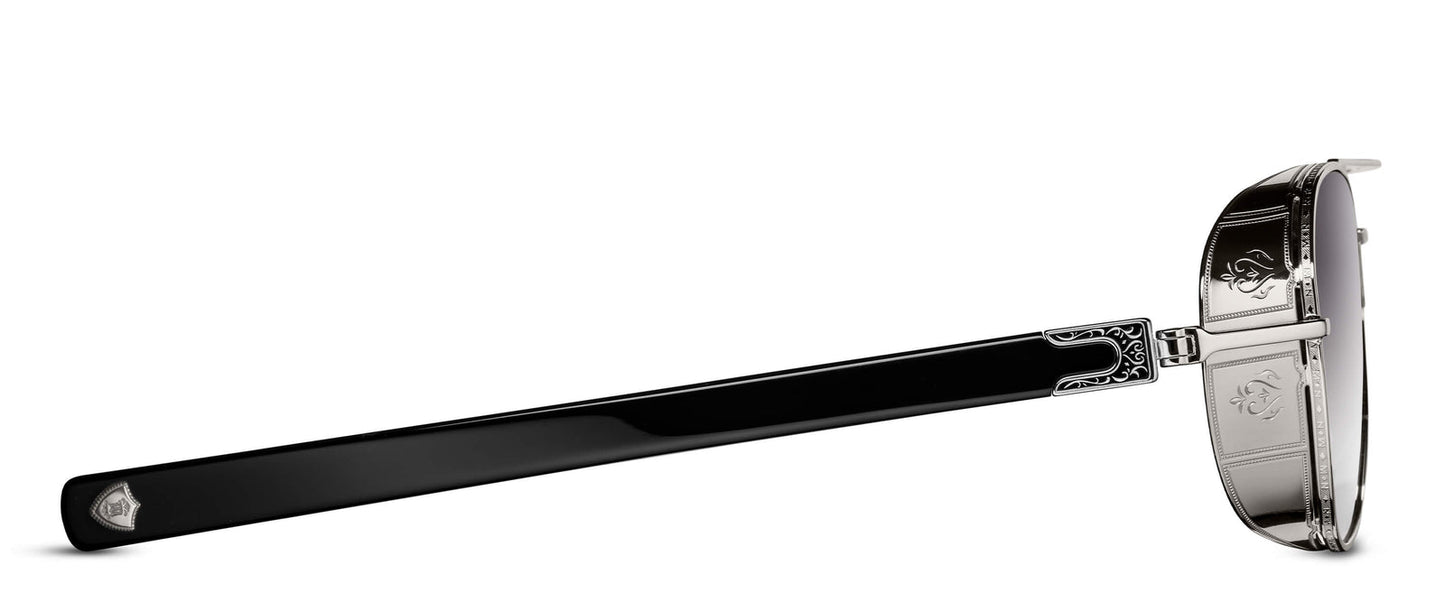 Matsuda M3115 SG.PW-BLK 55