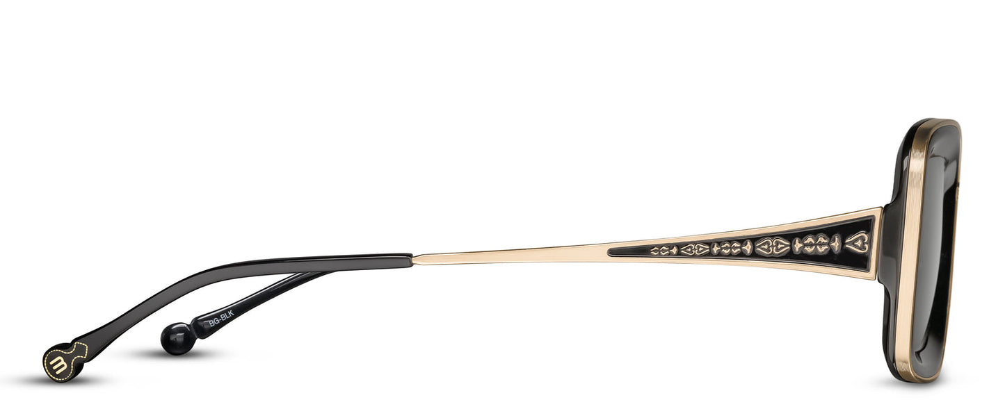 Matsuda M3124 SG.BG-BLK 51