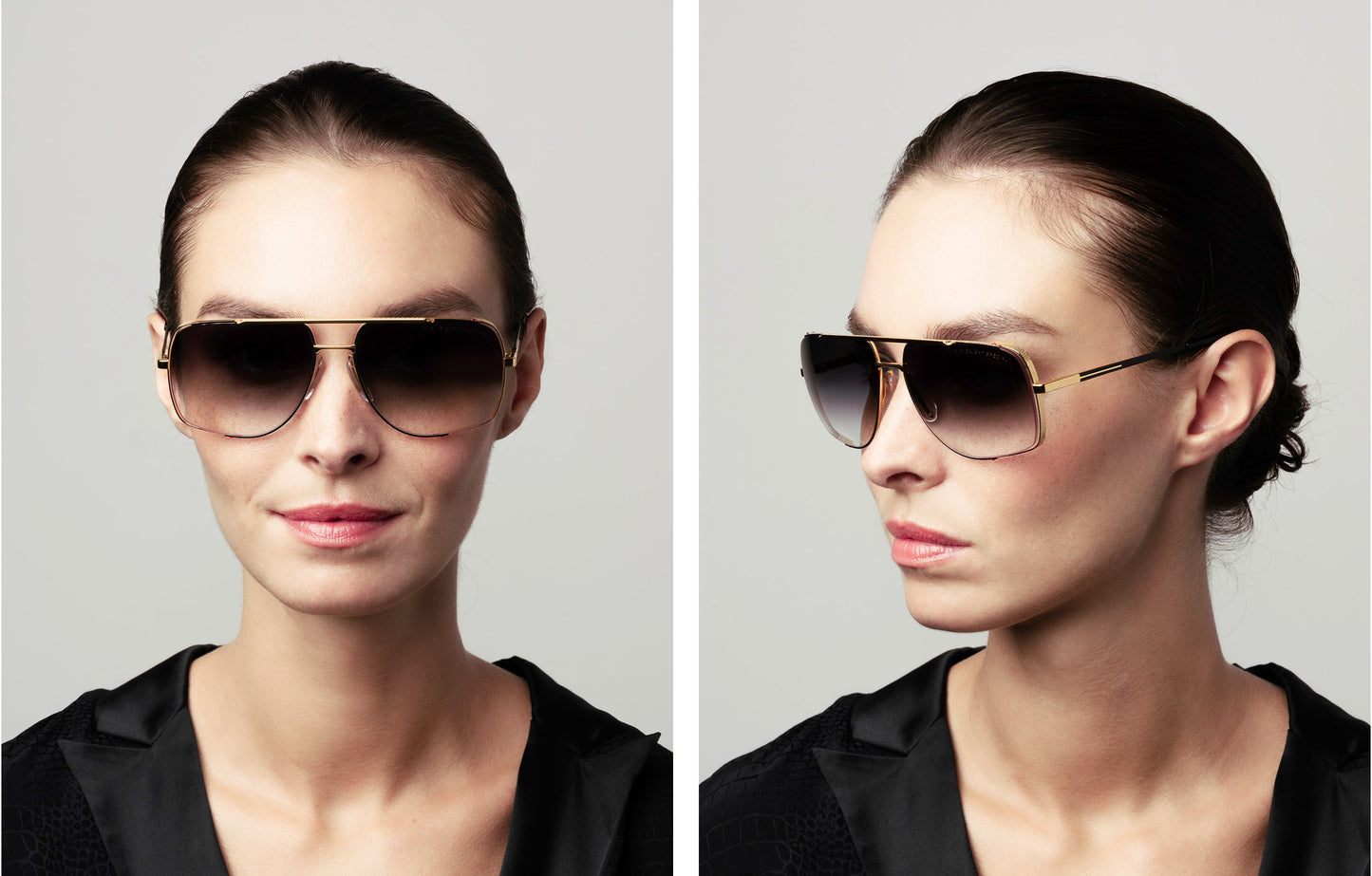 Dita MIDNIGHT SPECIAL DRX 2010 L GLD BLK 60