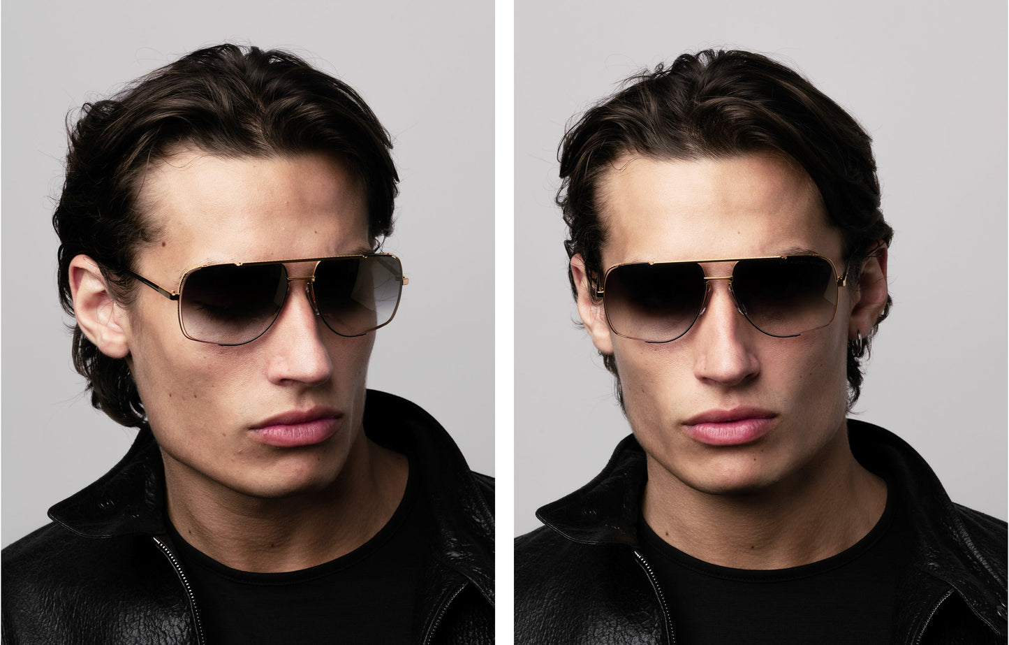 Dita MIDNIGHT SPECIAL DRX 2010 M BLK GLD 60