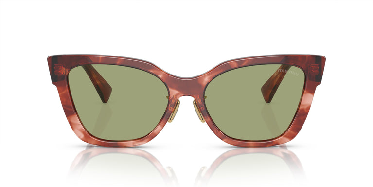 Miu Miu MU 02ZS 12Q60D 56