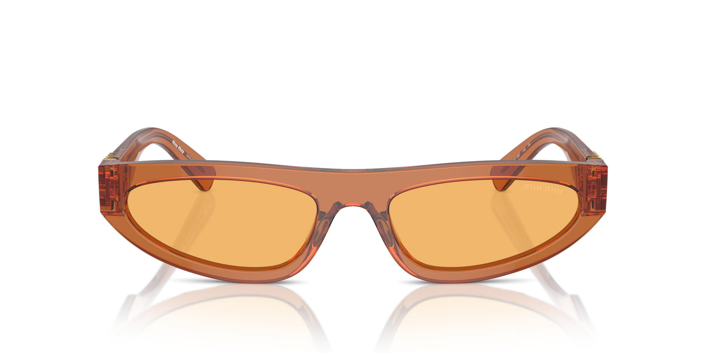 Miu Miu MU 07ZS 15T0B7 56