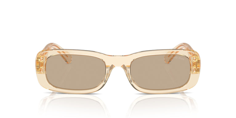 Miu Miu MU 08ZS 11T40F 53