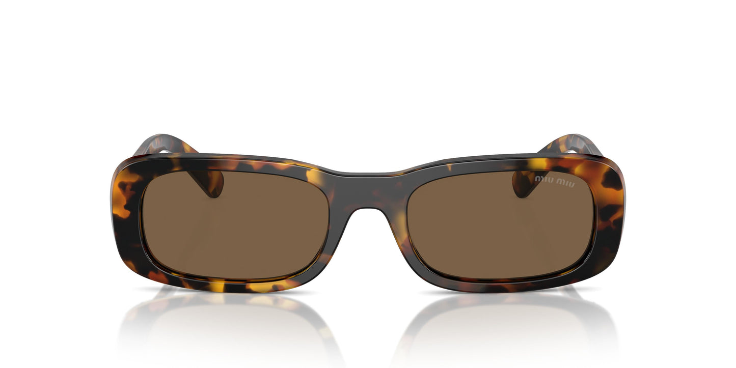 Miu Miu MU 08ZS VAU06B 53