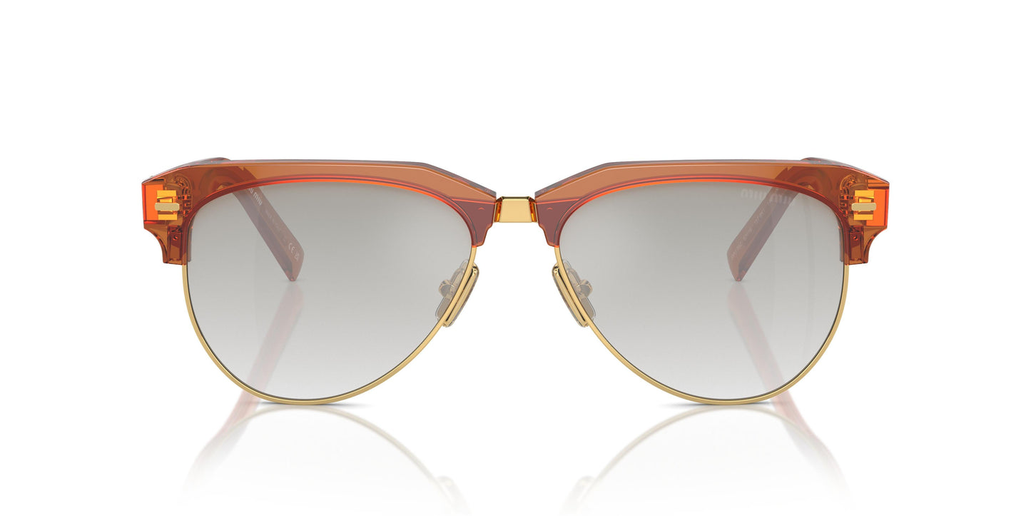 Miu Miu MU 09ZS 15T8K1 57