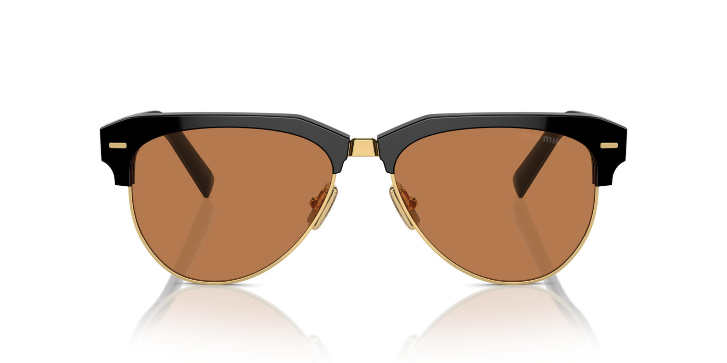 Miu Miu MU 09ZS 1AB2Z1 57