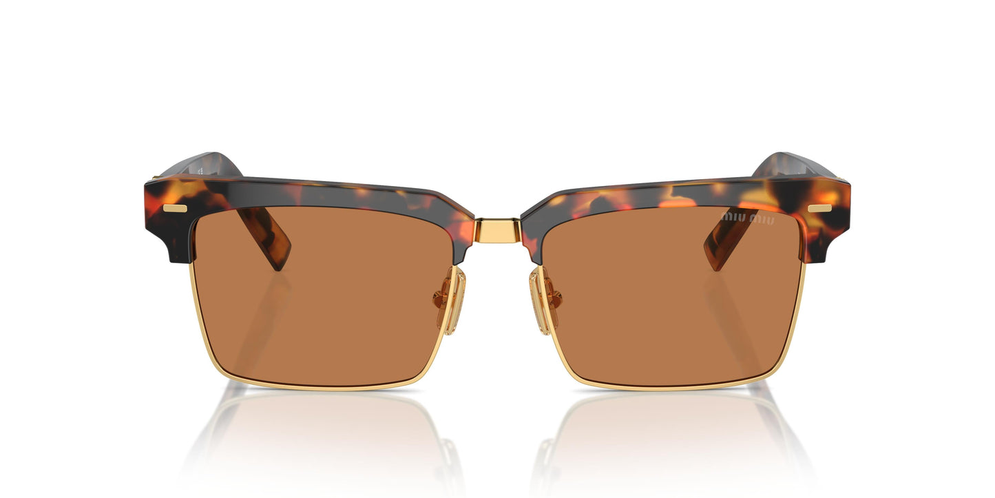 Miu Miu MU 10ZS 19P2Z1 54