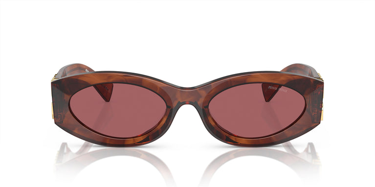 Miu Miu MU 11WS 0MU 11WS 11Q08S 54