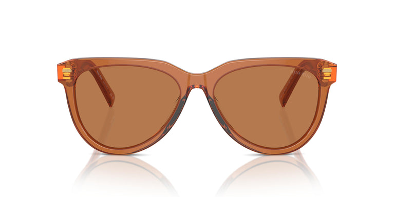 Miu Miu MU 12ZS 15T2Z1 56
