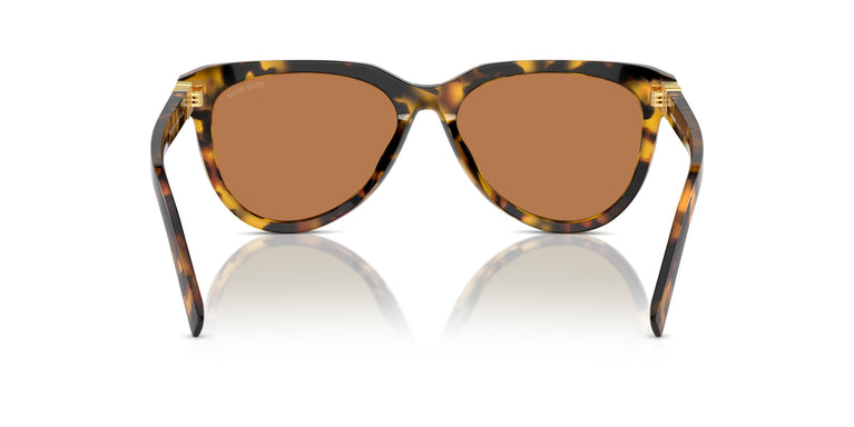 Miu Miu MU 12ZS VAU01T 56