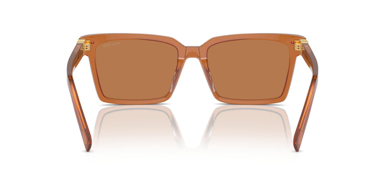 Miu Miu MU 13ZS 15T2Z1 55