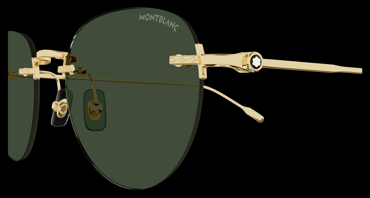 Montblanc MB0239S 002 51