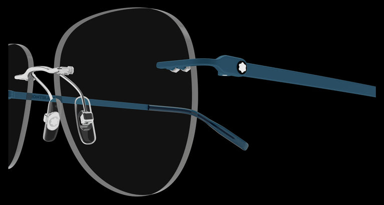Montblanc MB0283O 007 57