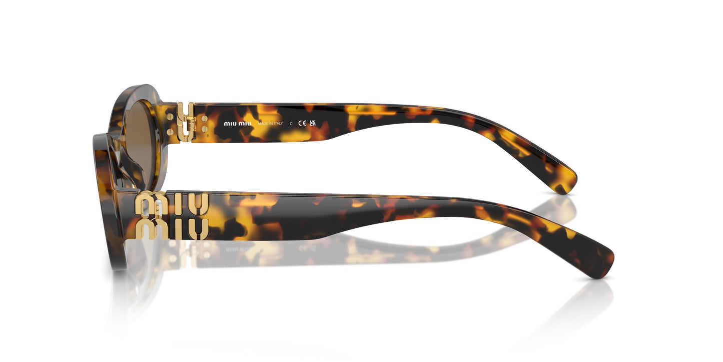 Miu Miu MU 06ZS VAU06B 50