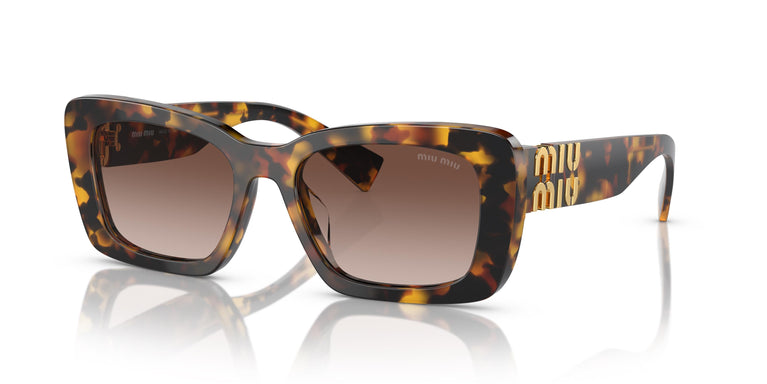 Miu Miu MU 07YS VAU6S1 53