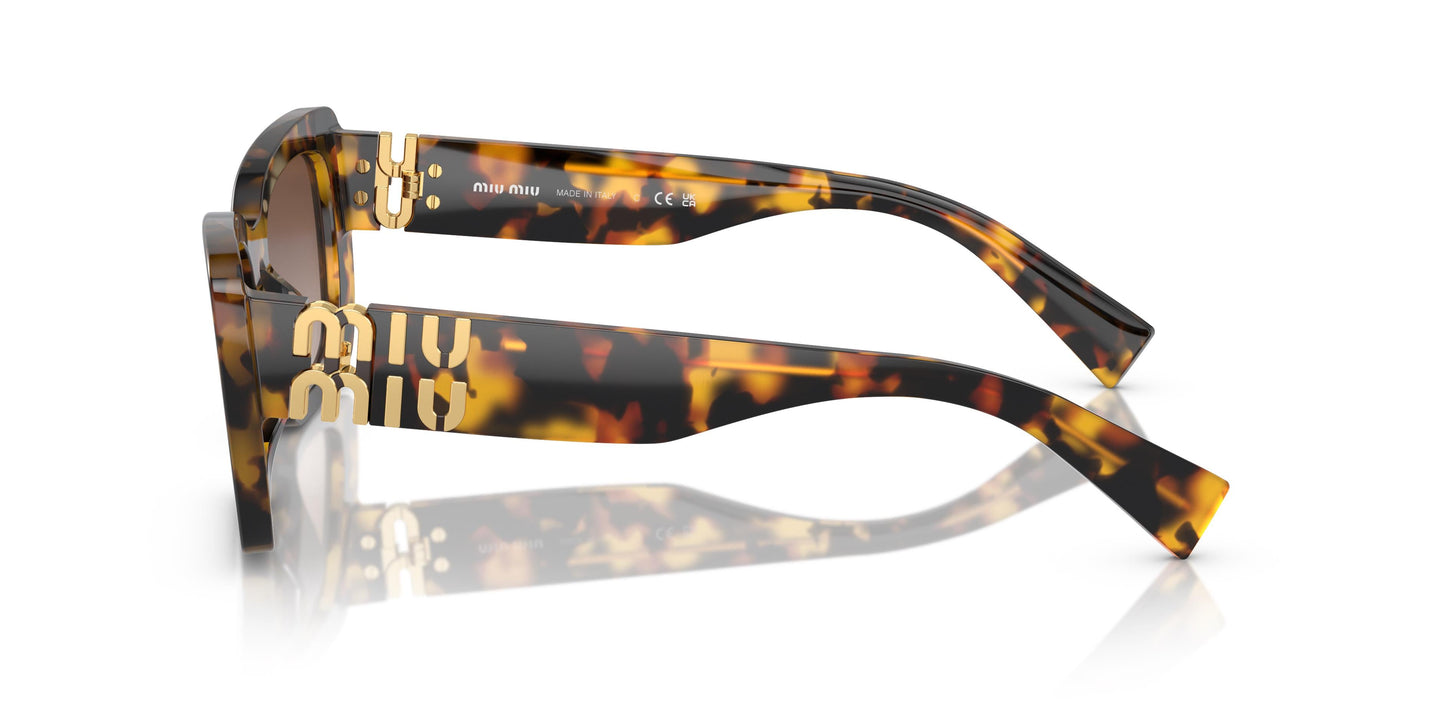 Miu Miu MU 07YS VAU6S1 53