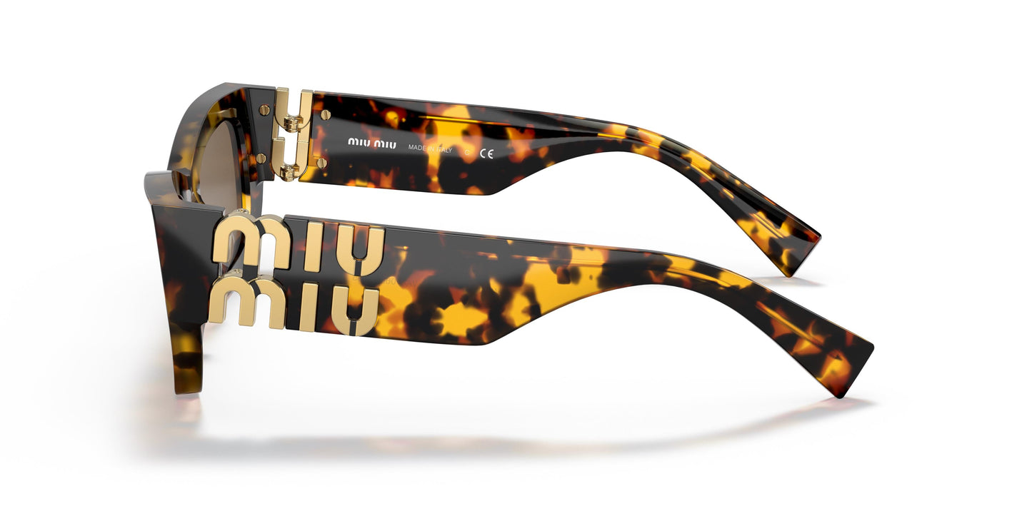 Miu Miu MU 09WS VAU06B 53