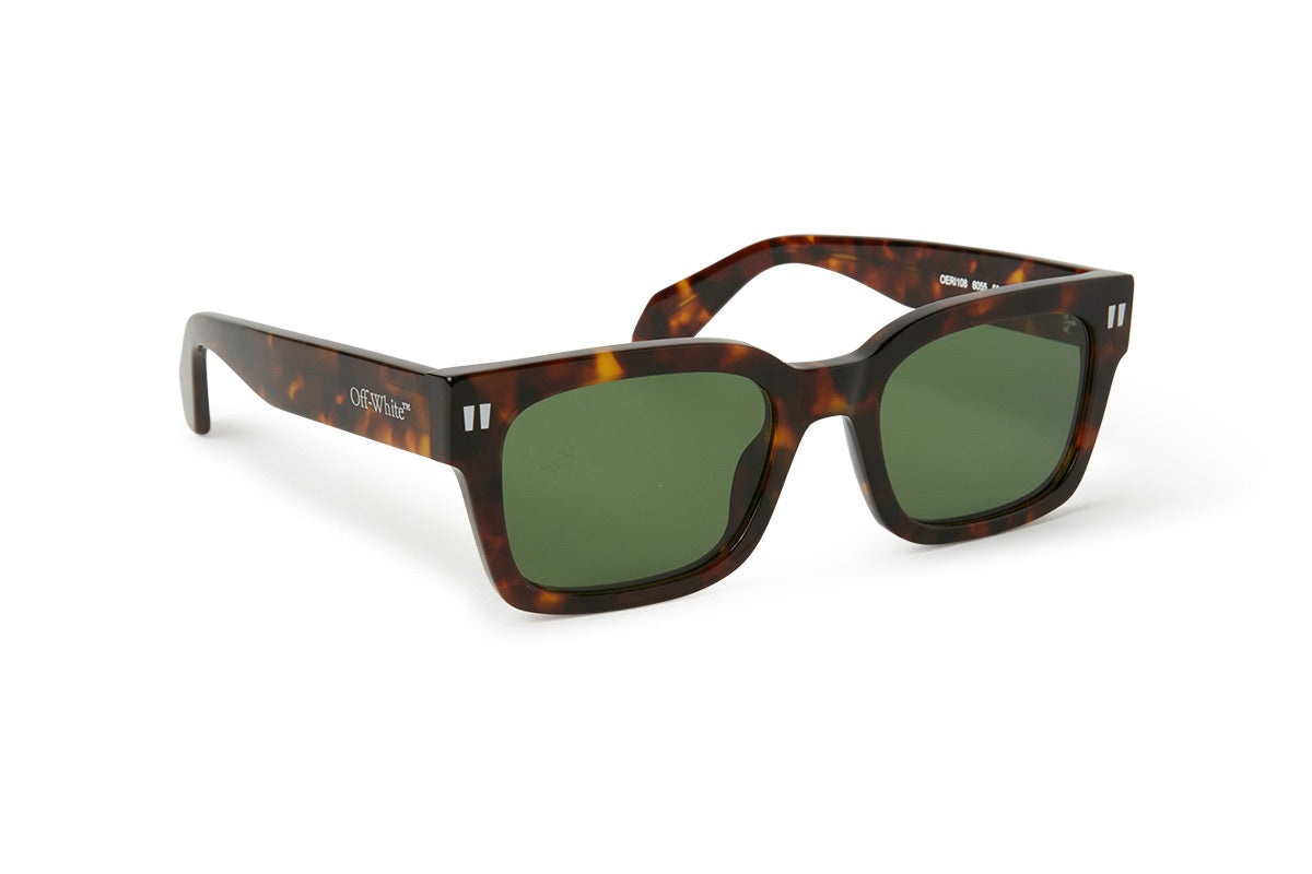 OFF WHITE MIDLAND SUNGLASSES 6055 52