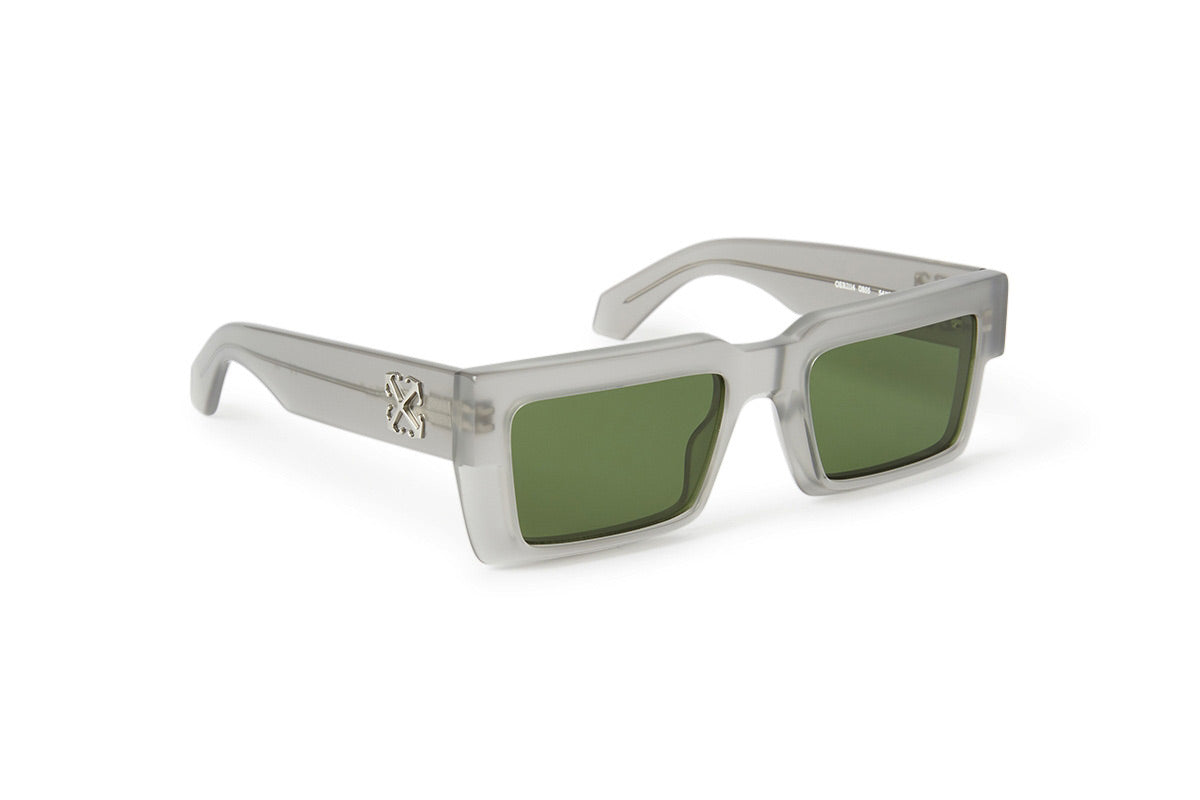 OFF WHITE MOBERLY SUNGLASSES 855 50