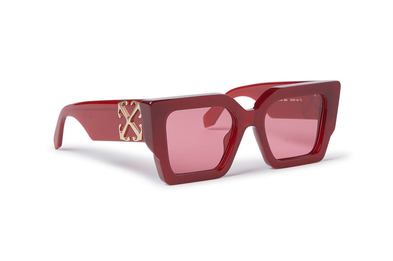 OFF WHITE CATALINA SUNGLASSES 2828 55