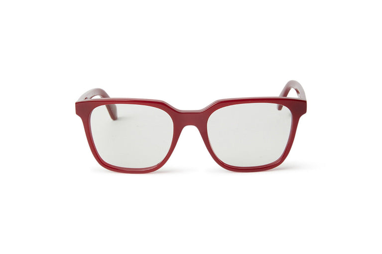 OFF WHITE OPTICAL STYLE 38 2800 54