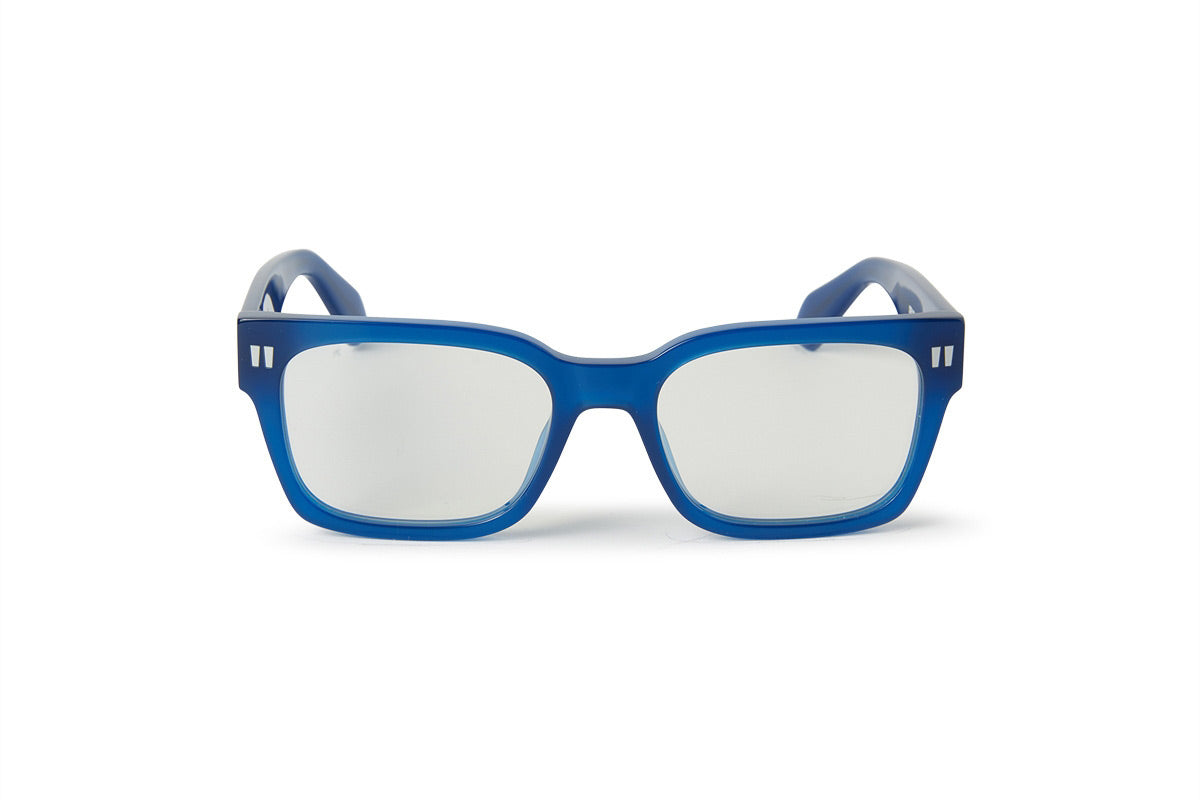 OFF WHITE OPTICAL STYLE 53 4500 55