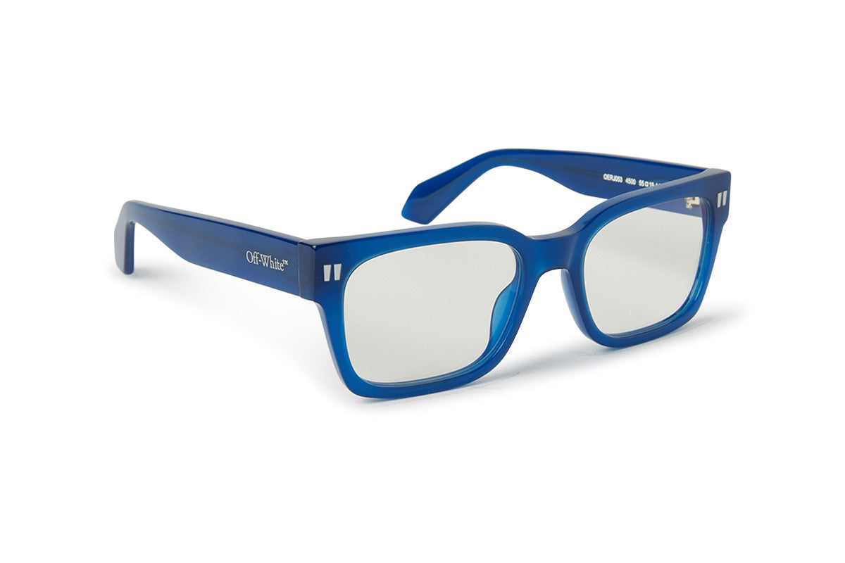 OFF WHITE OPTICAL STYLE 53 4500 55
