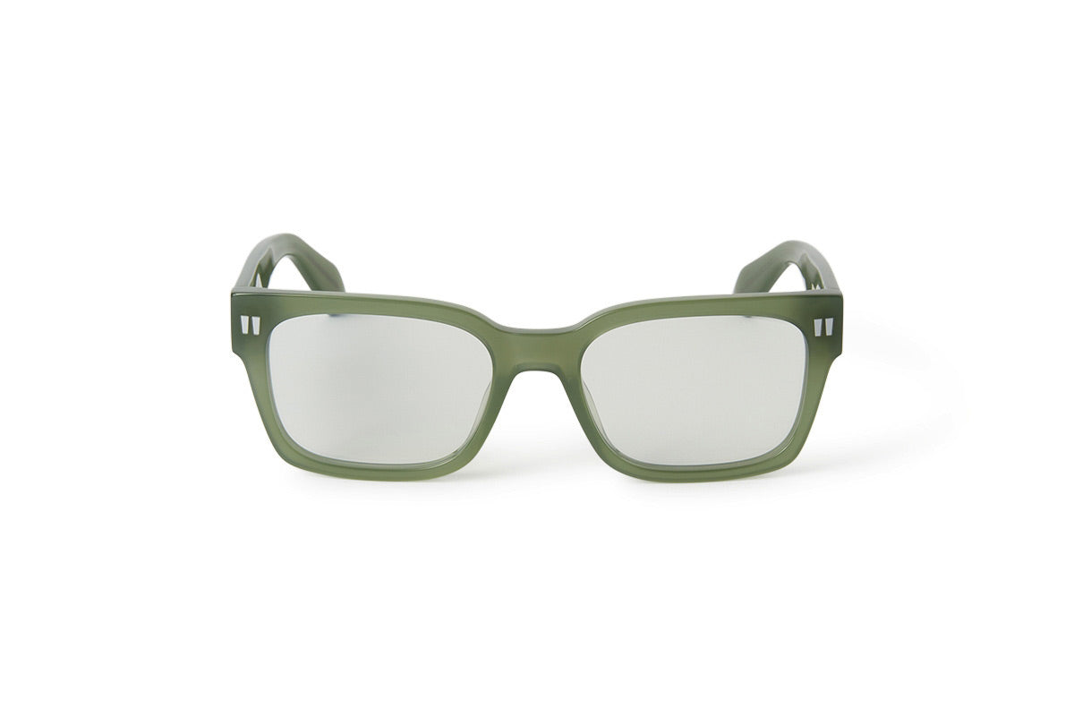 OFF WHITE OPTICAL STYLE 53 5900 55