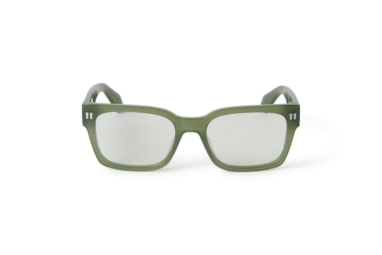 OFF WHITE OPTICAL STYLE 53 5900 55