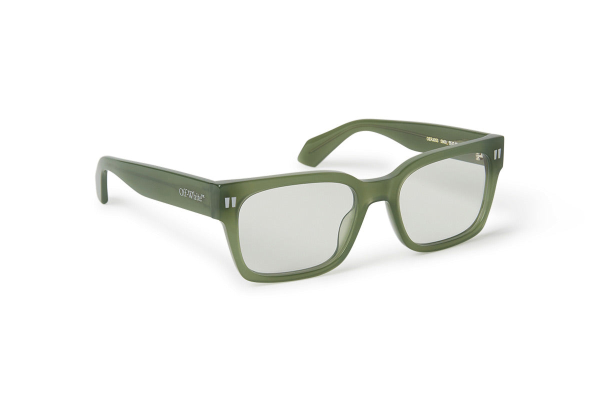 OFF WHITE OPTICAL STYLE 53 5900 55