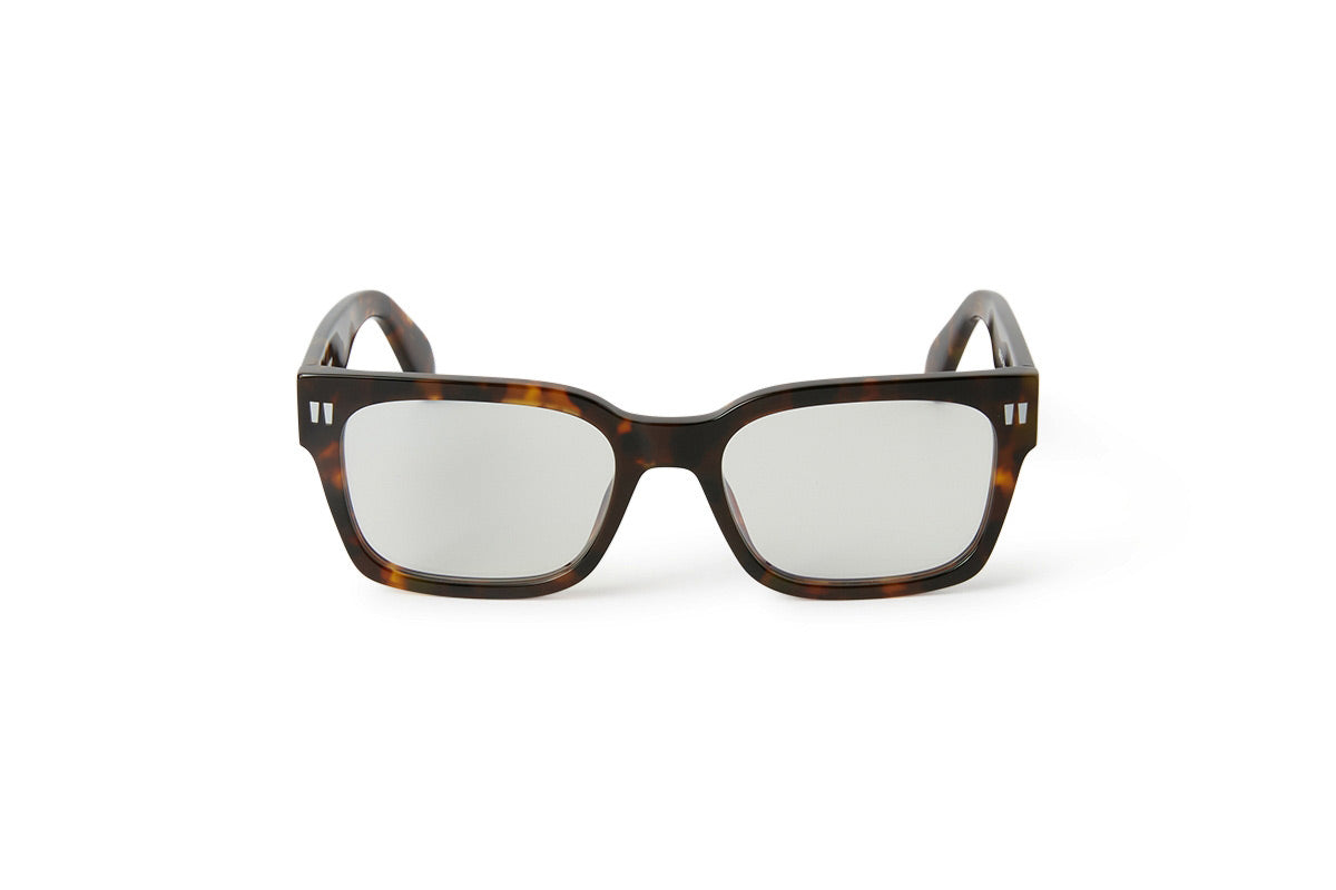 OFF WHITE OPTICAL STYLE 53 6000 55