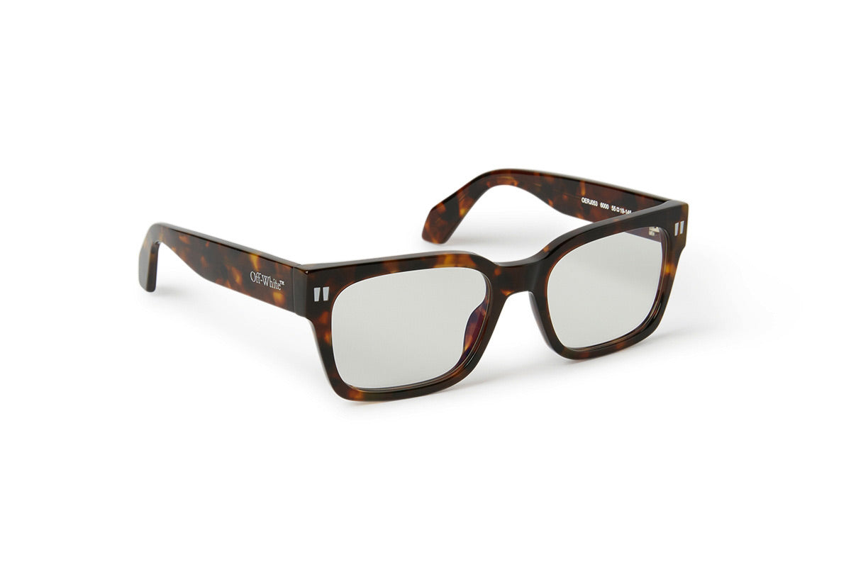 OFF WHITE OPTICAL STYLE 53 6000 55