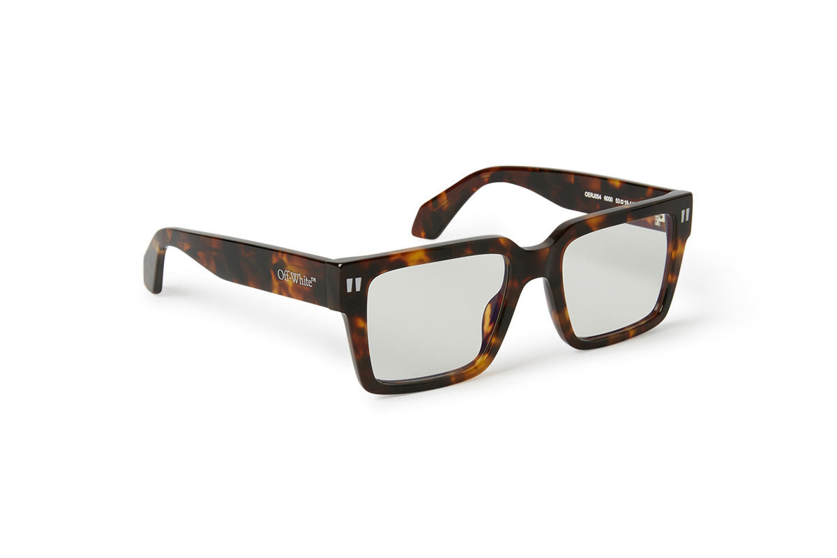 OFF WHITE OPTICAL STYLE 54 6000 53